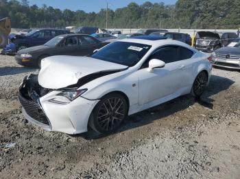  Salvage Lexus Rc