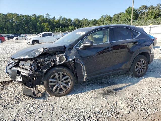  Salvage Lexus NX