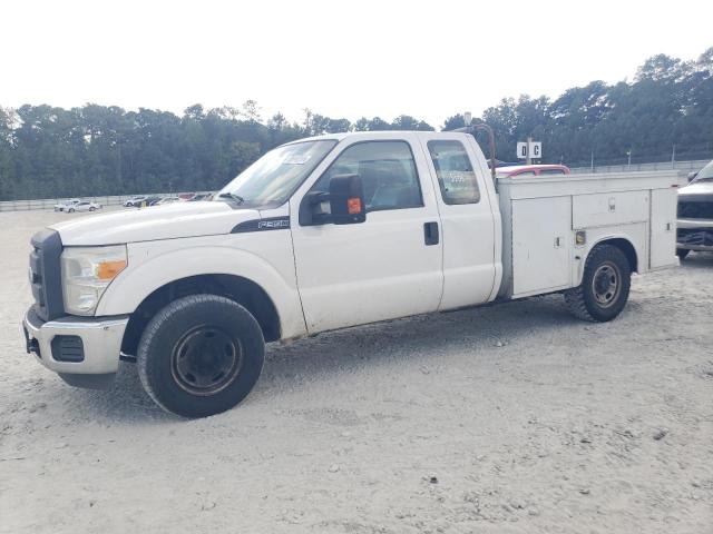  Salvage Ford F-350