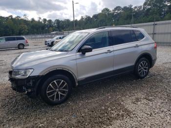  Salvage Volkswagen Tiguan