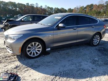  Salvage BMW 5 Series