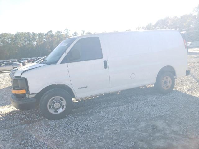  Salvage Chevrolet Express