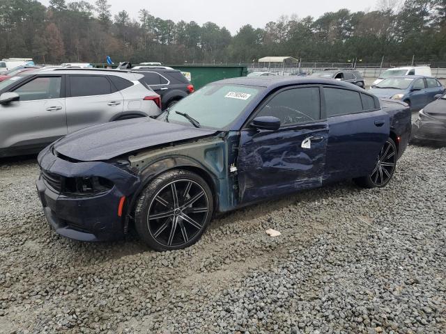  Salvage Dodge Charger