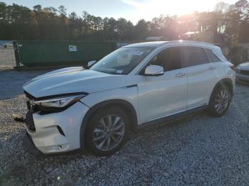  Salvage INFINITI Qx