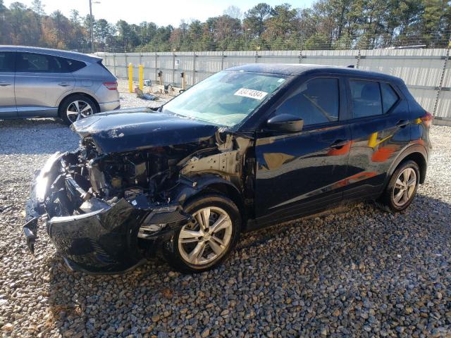  Salvage Nissan Kicks