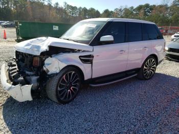  Salvage Land Rover Range Rover