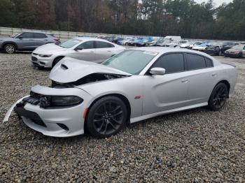  Salvage Dodge Charger