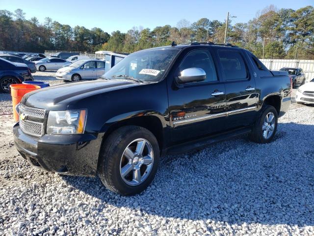  Salvage Chevrolet Avalanche