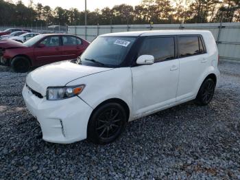  Salvage Toyota Scion