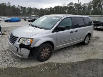  Salvage Chrysler Minivan