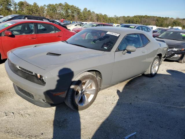  Salvage Dodge Challenger