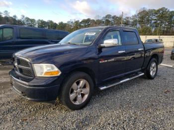  Salvage Dodge Ram 1500