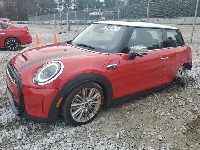  Salvage MINI Cooper