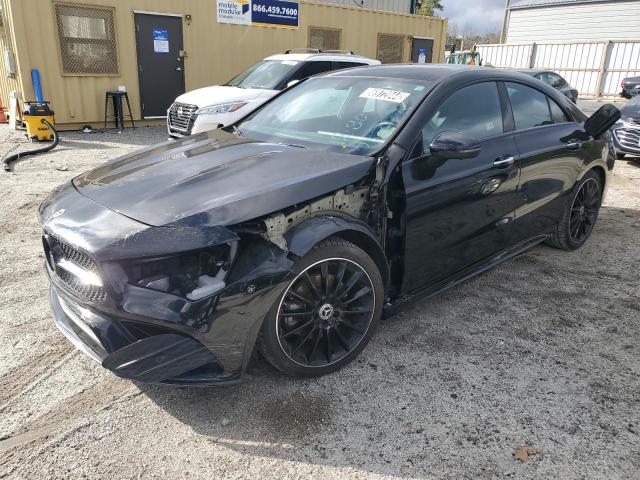  Salvage Mercedes-Benz Cla-class