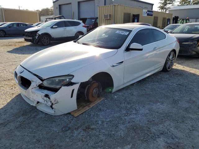  Salvage BMW 6 Series