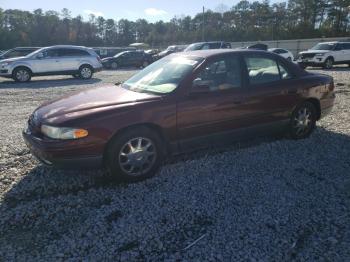  Salvage Buick Regal