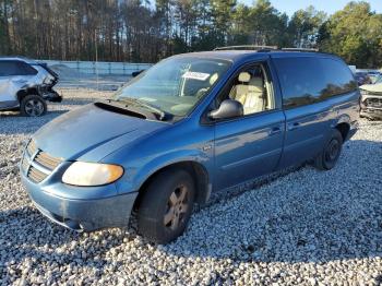  Salvage Dodge Caravan