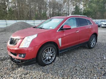  Salvage Cadillac SRX