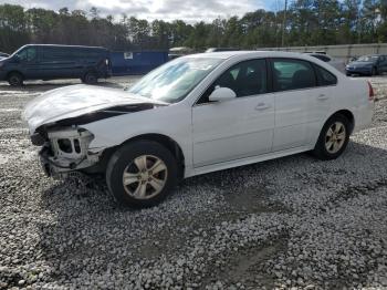  Salvage Chevrolet Impala