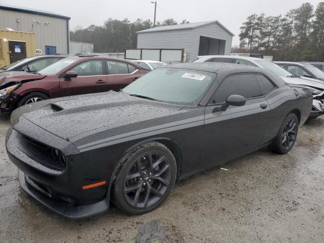  Salvage Dodge Challenger