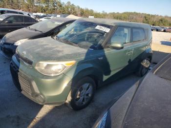  Salvage Kia Soul