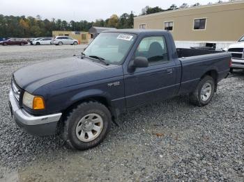  Salvage Ford Ranger