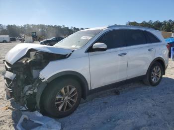  Salvage Kia Sorento