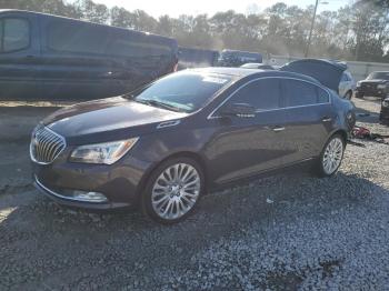  Salvage Buick LaCrosse