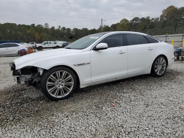  Salvage Jaguar XJ