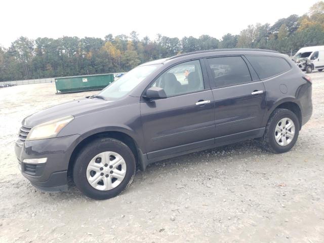  Salvage Chevrolet Traverse