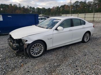  Salvage BMW 5 Series