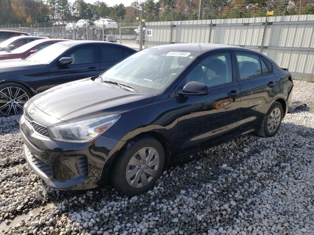  Salvage Kia Rio