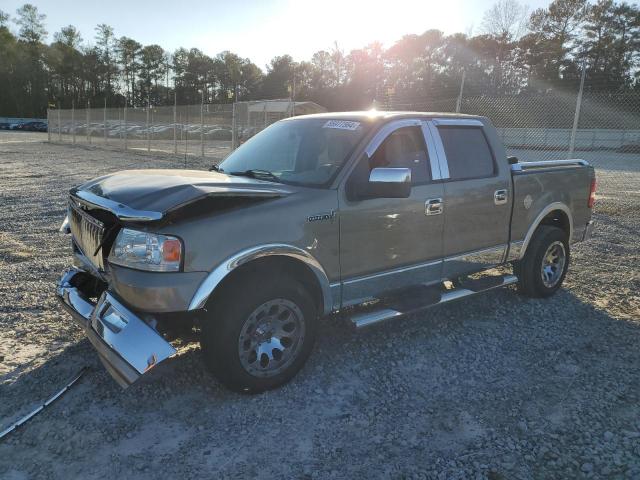  Salvage Lincoln Mark LT