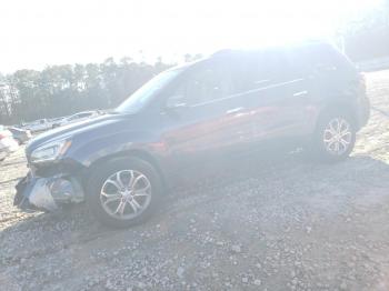  Salvage GMC Acadia