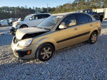  Salvage Kia Rio