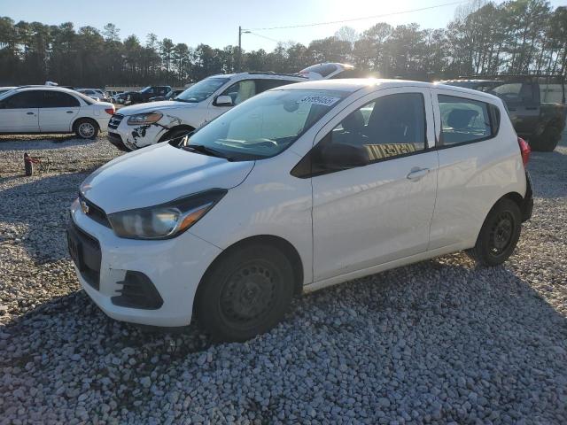  Salvage Chevrolet Spark