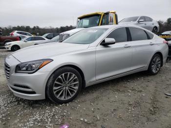  Salvage Genesis G80