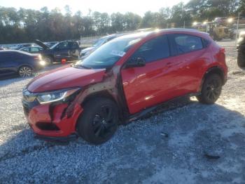  Salvage Honda HR-V