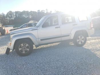  Salvage Jeep Liberty