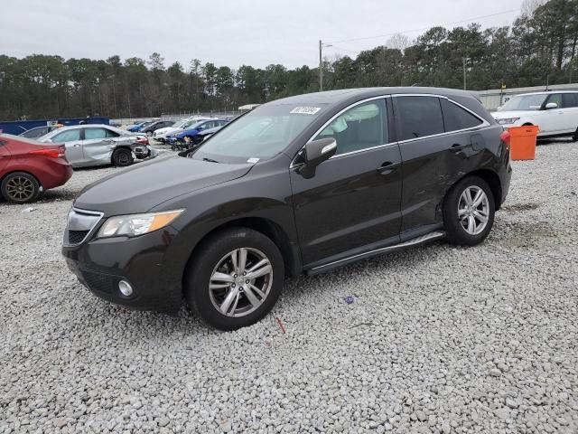  Salvage Acura RDX