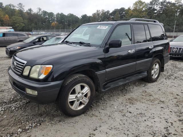  Salvage Lexus Lx470