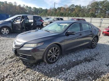  Salvage Acura TLX