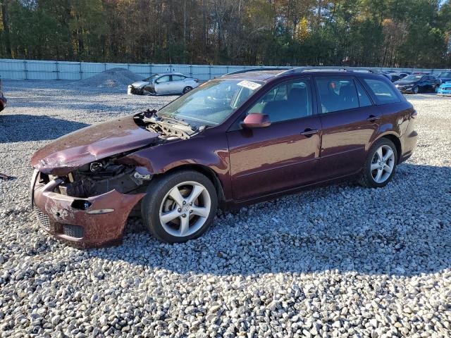  Salvage Mazda 6