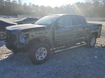  Salvage GMC Canyon