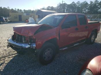  Salvage Chevrolet Colorado