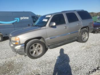  Salvage GMC Yukon