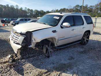  Salvage Cadillac Escalade