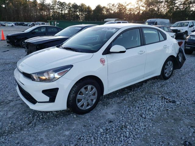  Salvage Kia Rio