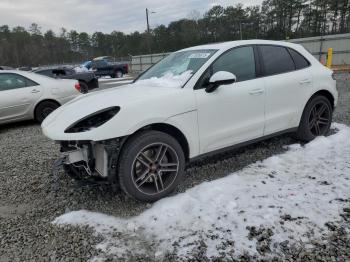  Salvage Porsche Macan