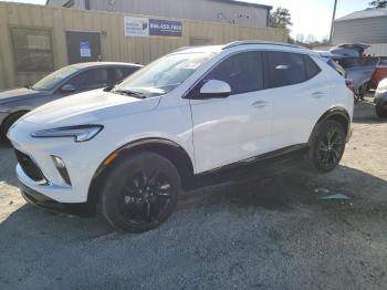  Salvage Buick Encore